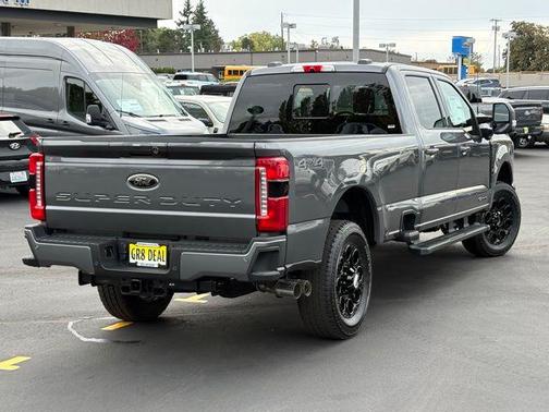 2026 Ford F-350 Lariat