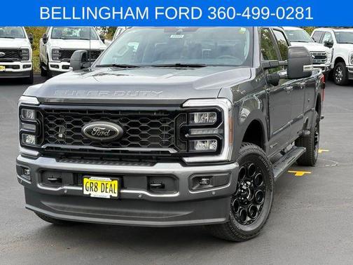 2026 Ford F-350 Lariat