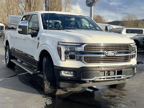 2024 Ford F-150 King Ranch