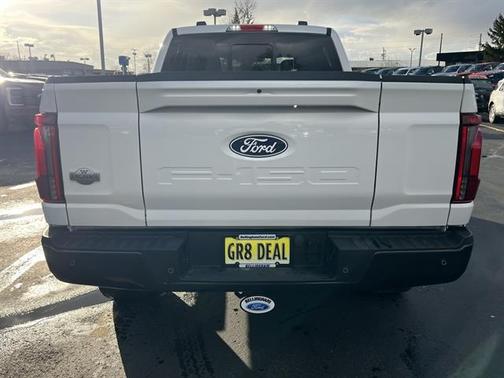 2024 Ford F-150 King Ranch