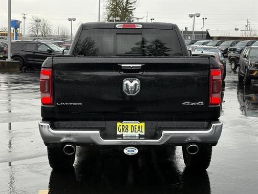2021 RAM 1500 Limited