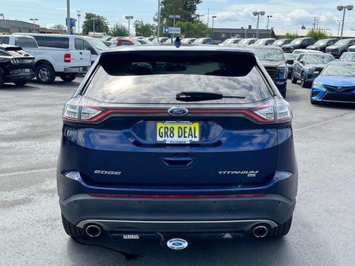 2016 Ford Edge Titanium