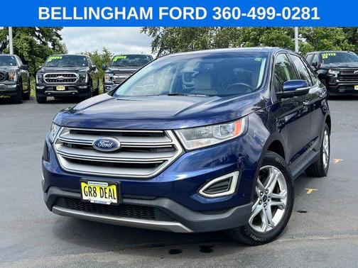 2016 Ford Edge Titanium