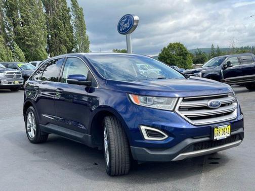 2016 Ford Edge Titanium