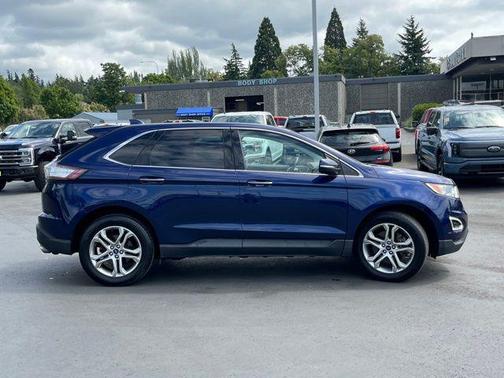 2016 Ford Edge Titanium