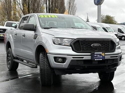 2021 Ford Ranger XLT