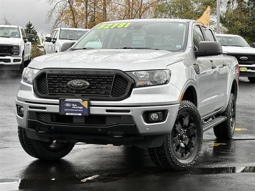 2021 Ford Ranger XLT