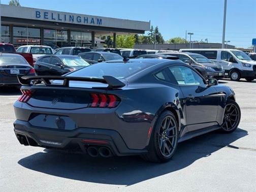 2025 Ford Mustang Dark Horse Fastback