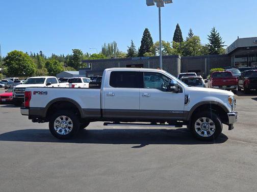 2017 Ford F-350 King Ranch