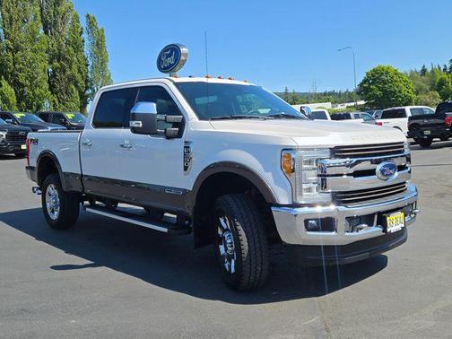 2017 Ford F-350 King Ranch