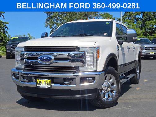 2017 Ford F-350 King Ranch