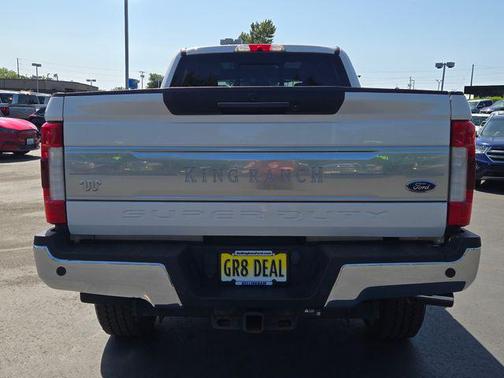 2017 Ford F-350 King Ranch