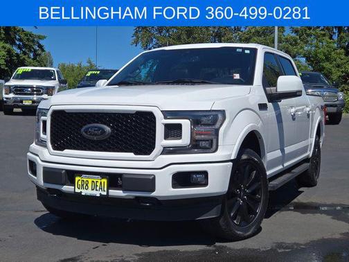 2020 Ford F-150 Lariat