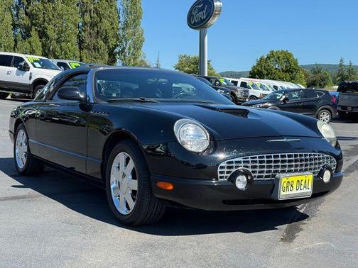 2002 Ford Thunderbird Base