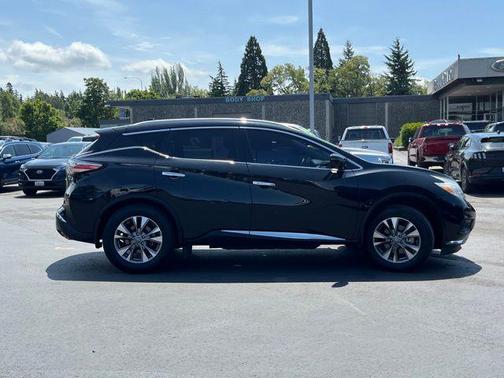 2017 Nissan Murano SL