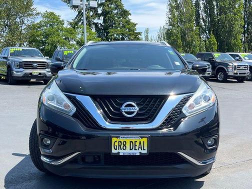 2017 Nissan Murano SL