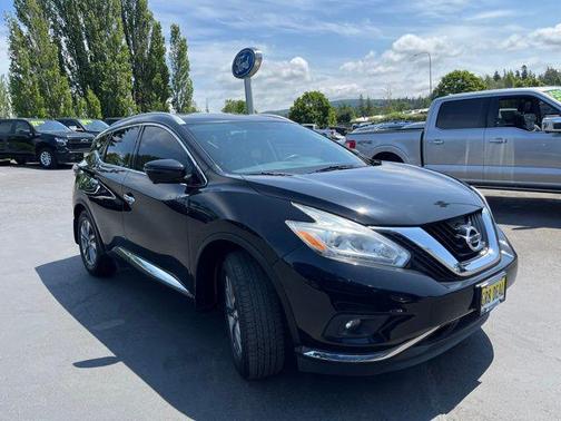 2017 Nissan Murano SL