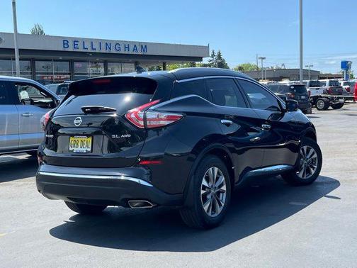 2017 Nissan Murano SL
