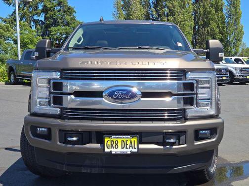 2019 Ford F-250 Limited