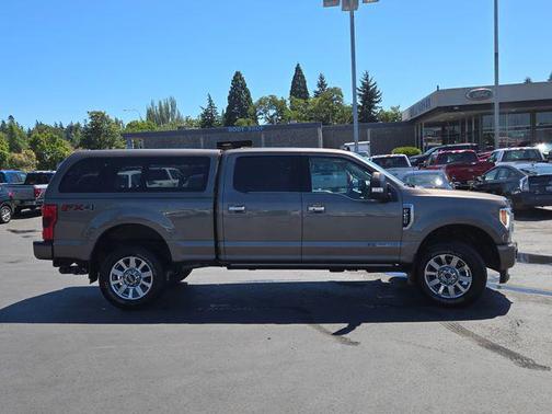 2019 Ford F-250 Limited