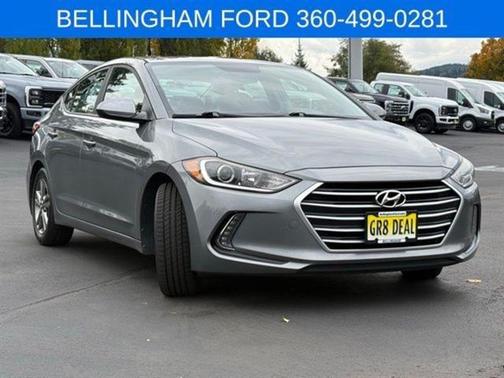 2017 Hyundai ELANTRA SE Value Edition