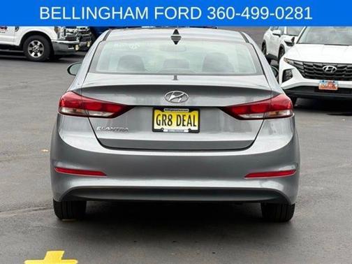 2017 Hyundai ELANTRA SE Value Edition