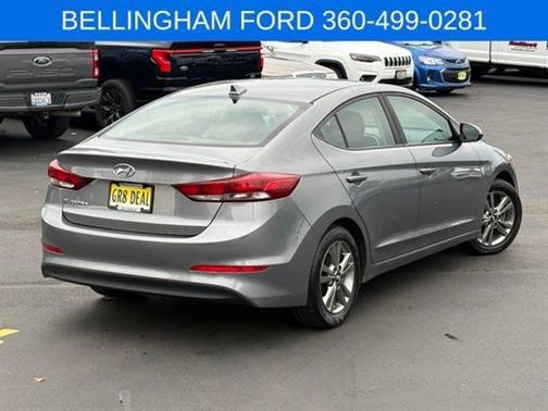 2017 Hyundai ELANTRA SE Value Edition