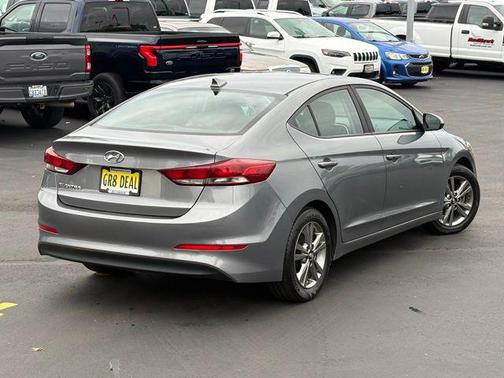 2017 Hyundai ELANTRA SE Value Edition