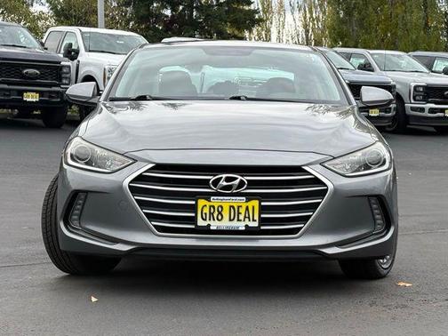 2017 Hyundai ELANTRA SE Value Edition