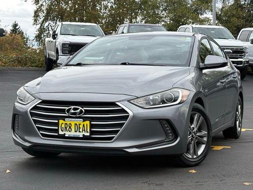 2017 Hyundai ELANTRA SE Value Edition