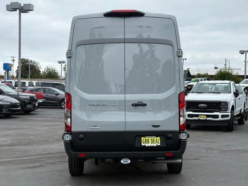 2025 Ford Transit-350 Base