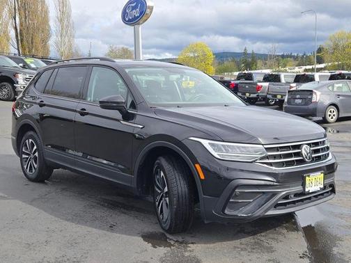 2022 Volkswagen Tiguan 2.0T S 4MOTION