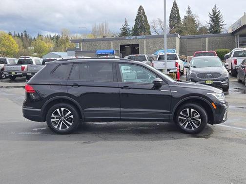 2022 Volkswagen Tiguan 2.0T S 4MOTION