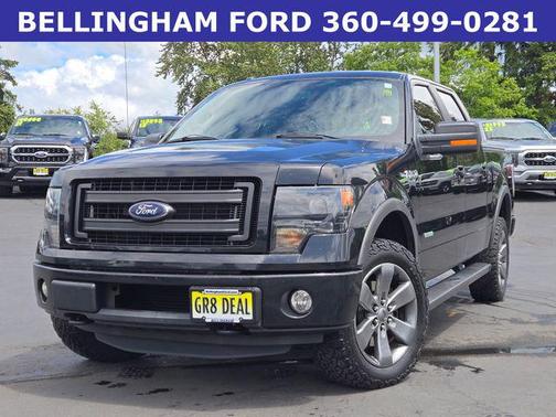 2013 Ford F-150 FX4
