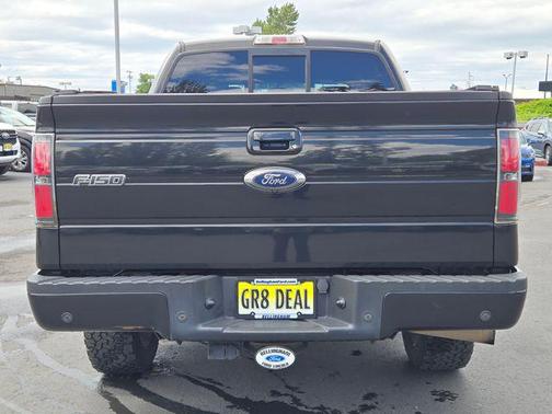 2013 Ford F-150 FX4