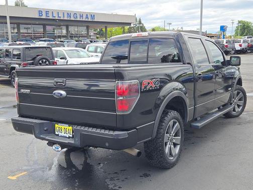2013 Ford F-150 FX4