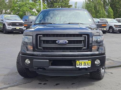 2013 Ford F-150 FX4