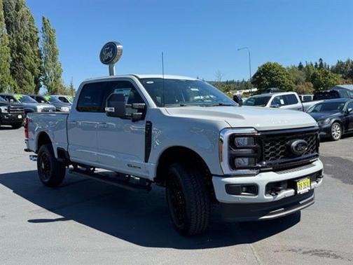 2025 Ford F-350 Lariat