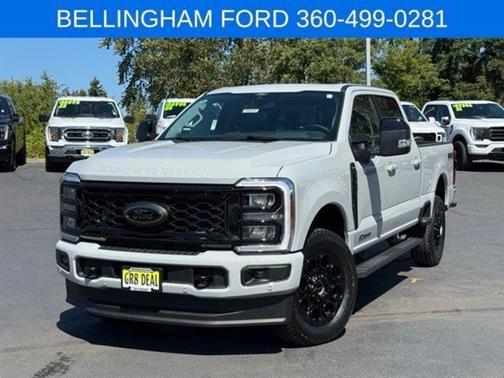 2025 Ford F-350 Lariat
