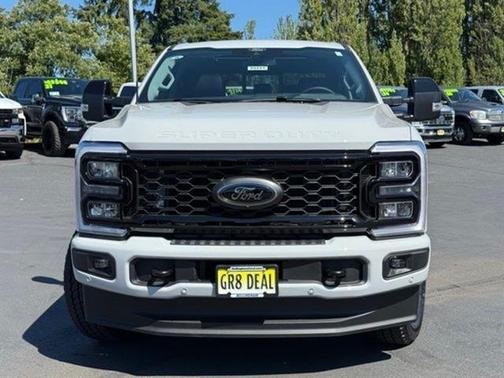 2025 Ford F-350 Lariat