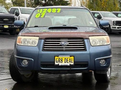 2007 Subaru Forester 2.5 X