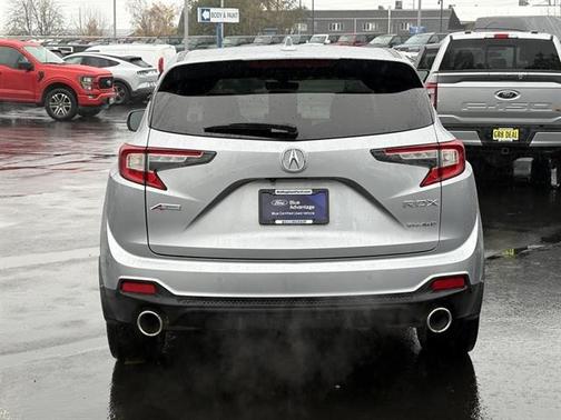 2020 Acura RDX A-Spec