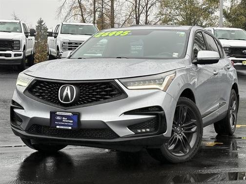 2020 Acura RDX A-Spec