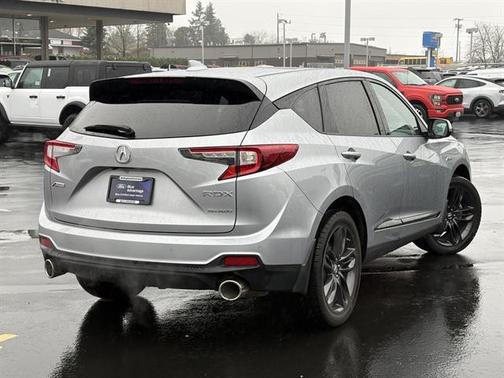 2020 Acura RDX A-Spec