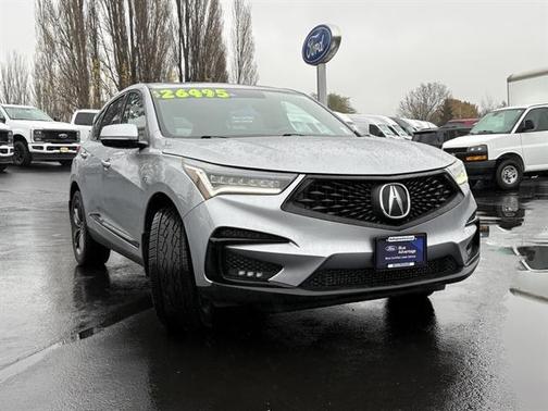 2020 Acura RDX A-Spec