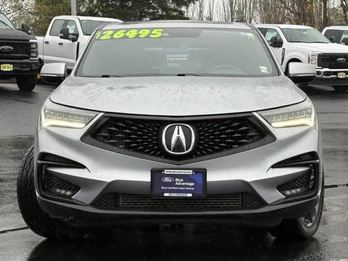 2020 Acura RDX A-Spec