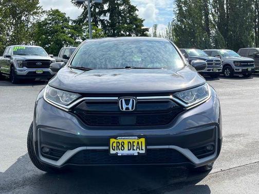 2020 Honda CR-V AWD EX
