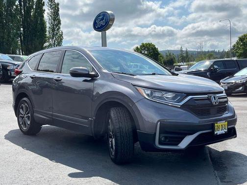 2020 Honda CR-V AWD EX
