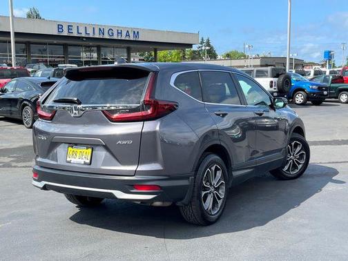 2020 Honda CR-V AWD EX