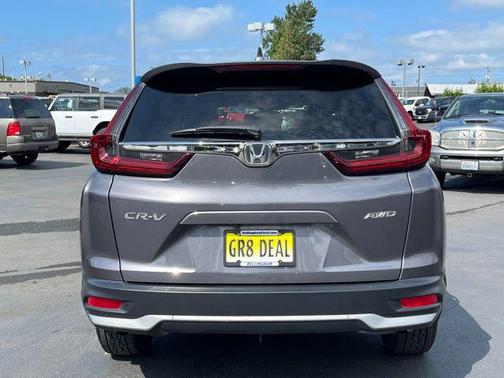 2020 Honda CR-V AWD EX